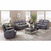 Picture of Dayton Leather Reclining Loveseat