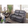 Picture of Dayton Leather Reclining Loveseat