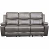 Picture of Dayton Leather Reclining Sofa