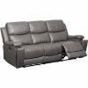 Picture of Dayton Leather Reclining Sofa