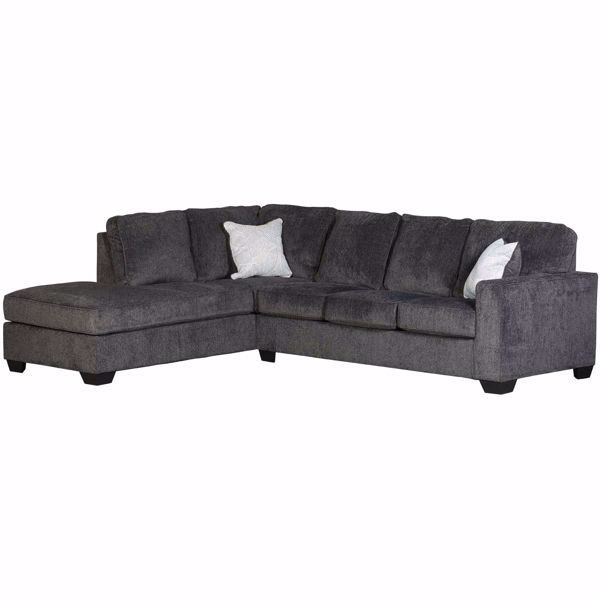 Picture of Altari Slate 2 PC Sectional with LAF Chaise