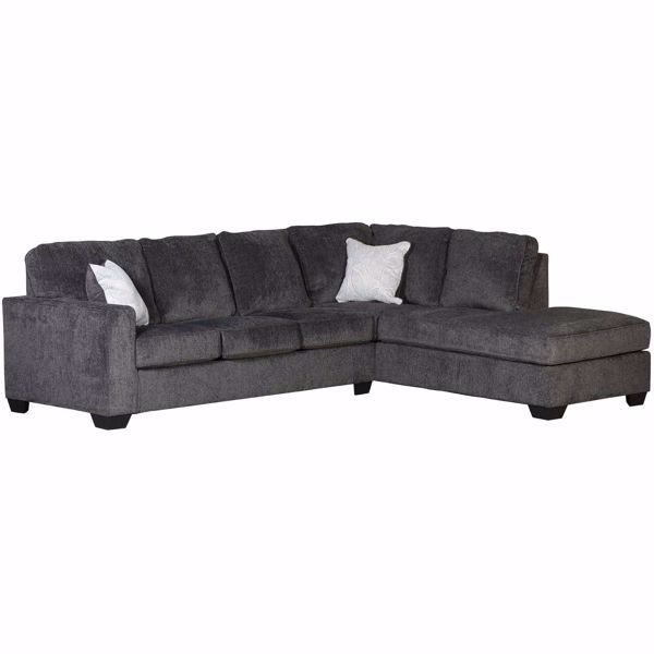 Picture of Altari Slate 2 PC Sectional with RAF Chaise