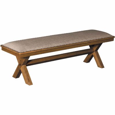 Picture of Retreat Padded Bench