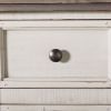 Picture of Stone Dresser and Mirror