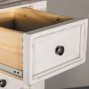 Picture of Stone Dresser and Mirror