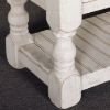 Picture of Stone Dresser and Mirror
