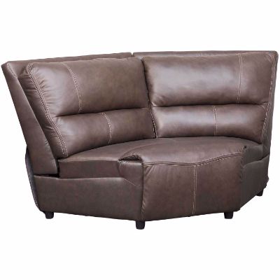 Picture of Italian Leather Wedge