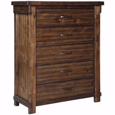 Picture of Lakeleigh 5 Drawer Chest