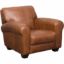 Picture of Whisky Italian All Leather Chair