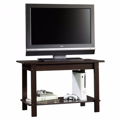 Picture of Beginnings Tv Stand Cinnamon Cherry * D