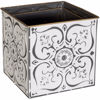 Picture of White Containers, Set of 3
