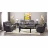 Picture of Parker Power Reclining Console Loveseat