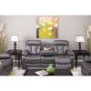 Picture of Parker Power Reclining Console Loveseat