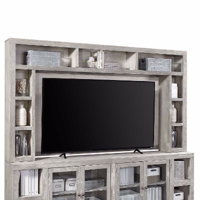 Picture of Avery Loft Gray 97" Hutch