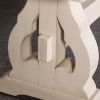 Picture of Drake Wood Two-Tone Bench