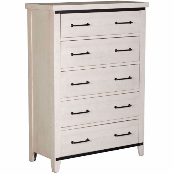 Picture of Dakota 5 Drawer Chest