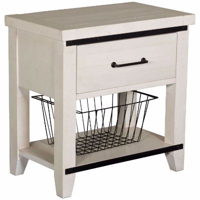 Picture of Dakota 1 Drawer Nightstand