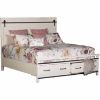 Picture of Dakota King Storage Panel Bed