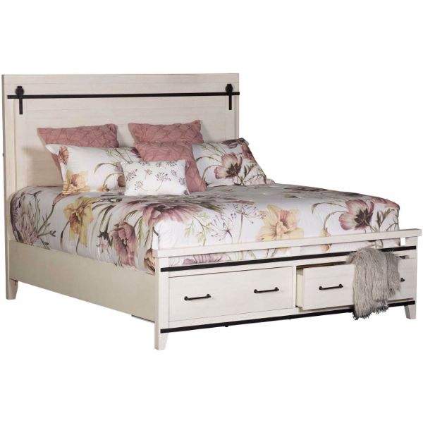 Picture of Dakota King Storage Panel Bed