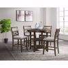 Picture of Amherst 24" Upholstered Stool