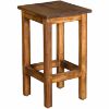 Picture of Wax Rub Accent Table