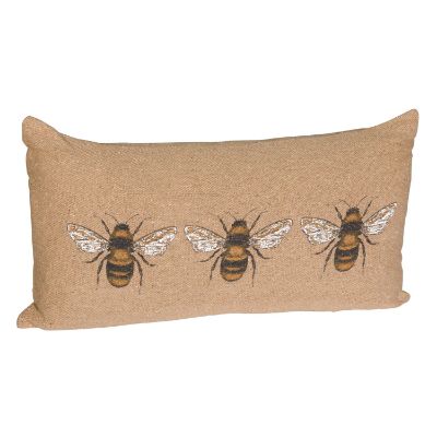 Picture of 14x26 Three Bees Pillow