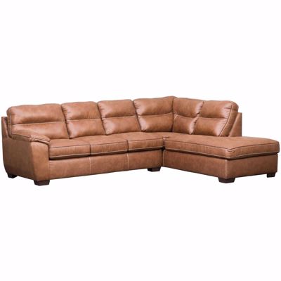 Picture of Wesley 2PC LAF Sofa Sectional