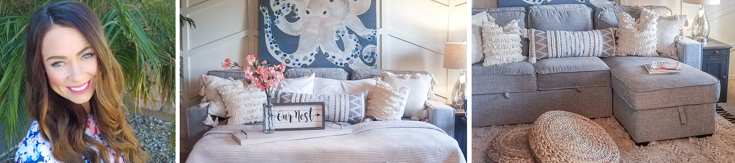 Blogger Spotlight | Guest Room with Cassie Erwin