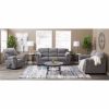Picture of Allmax Pewter Loveseat