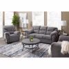 Picture of Allmax Pewter Loveseat