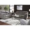Picture of Allmax Pewter Loveseat