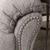 Picture of Allmax Pewter Sofa