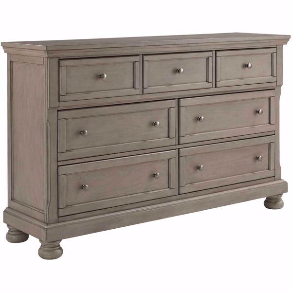 Picture of Lettner 7 Drawer Dresser