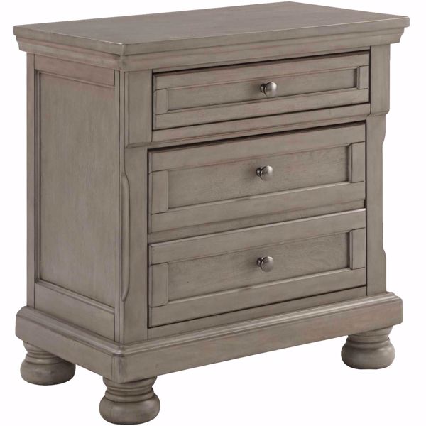 Picture of Lettner 2 Drawer Nightstand