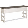 Picture of Stone Sofa Bar Table