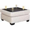 Picture of Storage Cocktail Ottoman