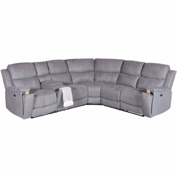 Picture of Daytona 3PC Power Reclining Sectional