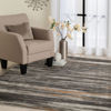 Picture of Adore Cement Grey 5x8 Rug