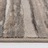 Picture of Adore Cement Grey 5x8 Rug