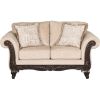 Picture of Emma Wheat Loveseat