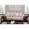 Picture of Emma Wheat Loveseat