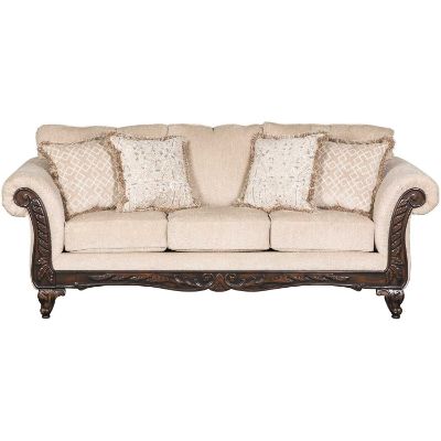 Picture of Emma Wheat Sofa