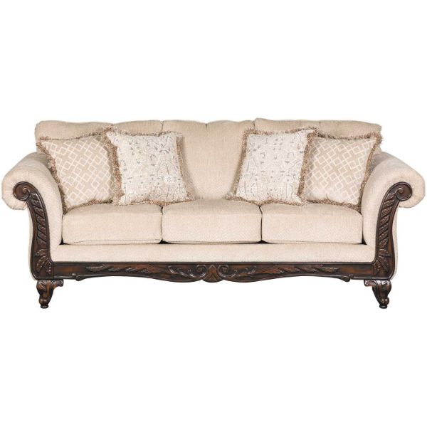 Picture of Emma Wheat Sofa