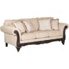 Picture of Emma Wheat Sofa