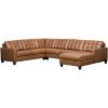 Picture of Baskove 4-Piece Sectional with Chaise