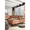 Picture of Baskove 4-Piece Sectional with Chaise