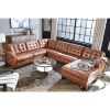 Picture of Baskove 4-Piece Sectional with Chaise