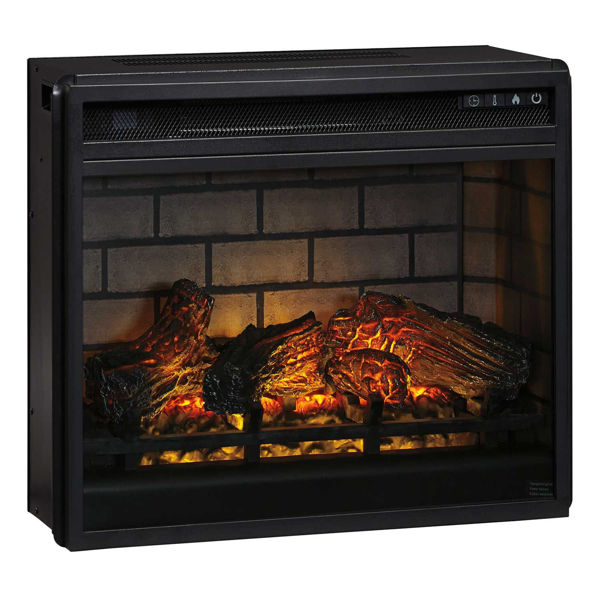 Picture of 23" Electric Fireplace Insert