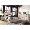 Picture of Cambeck Queen Storage Bed