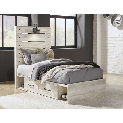 Picture of Cambeck Twin Storage Bed